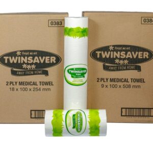 Twinsaver Medical Towels